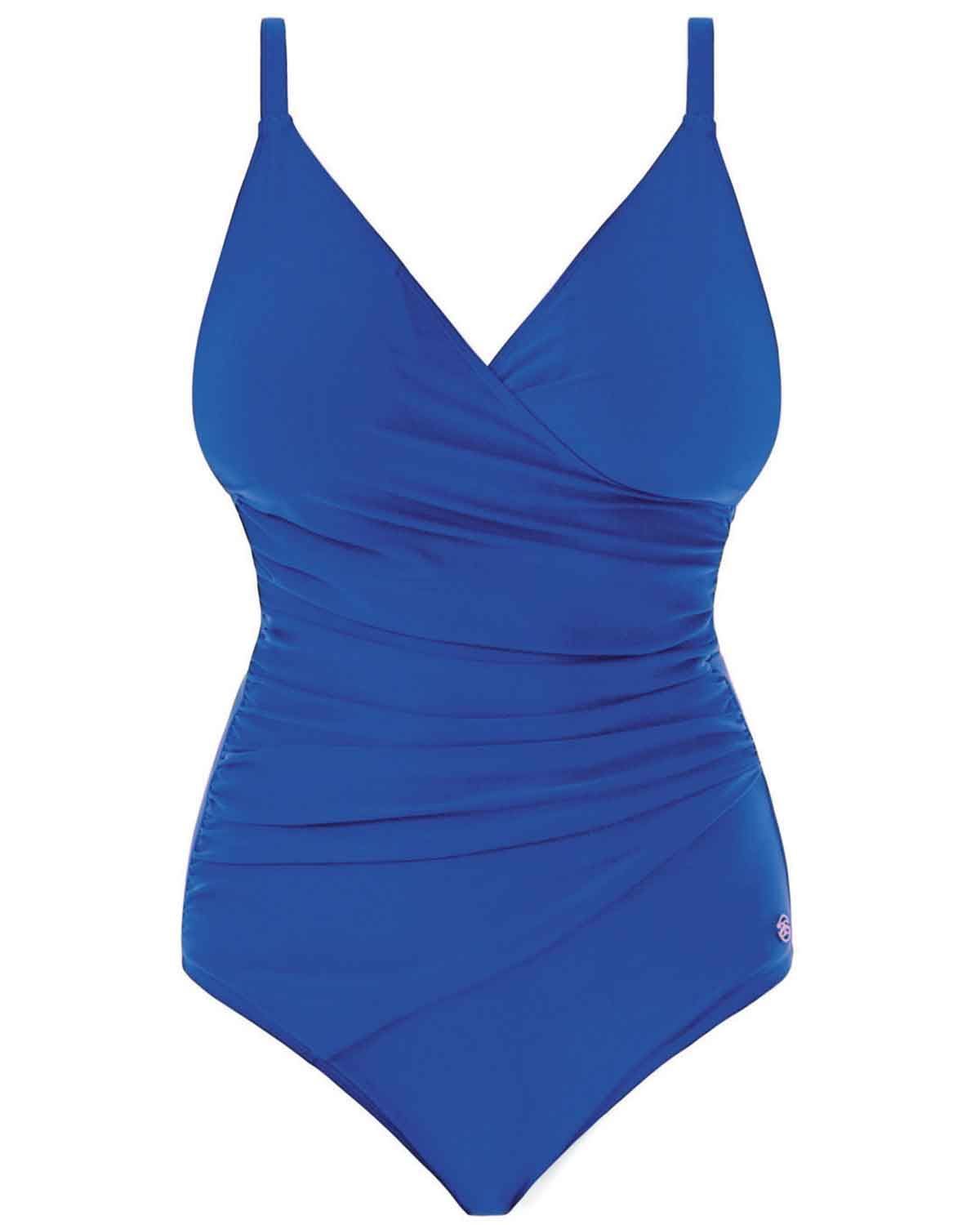 Royal blue swimsuit outlet